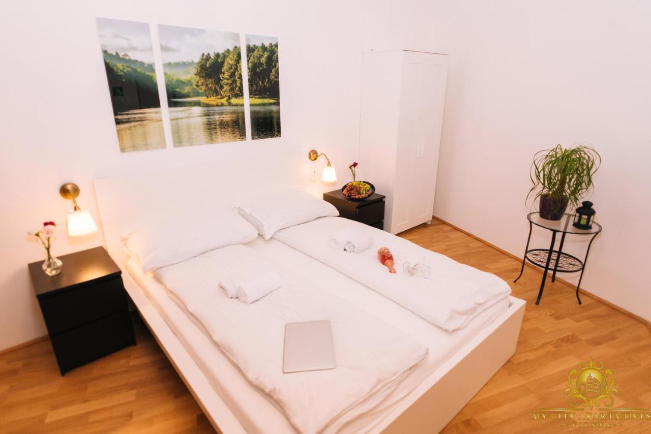 My City Apartments Am Naschmarkt Вена Экстерьер фото