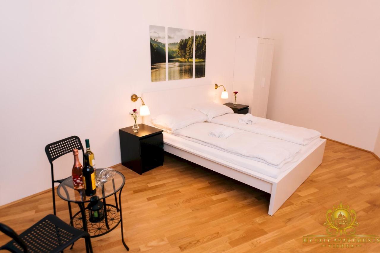 My City Apartments Am Naschmarkt Вена Экстерьер фото