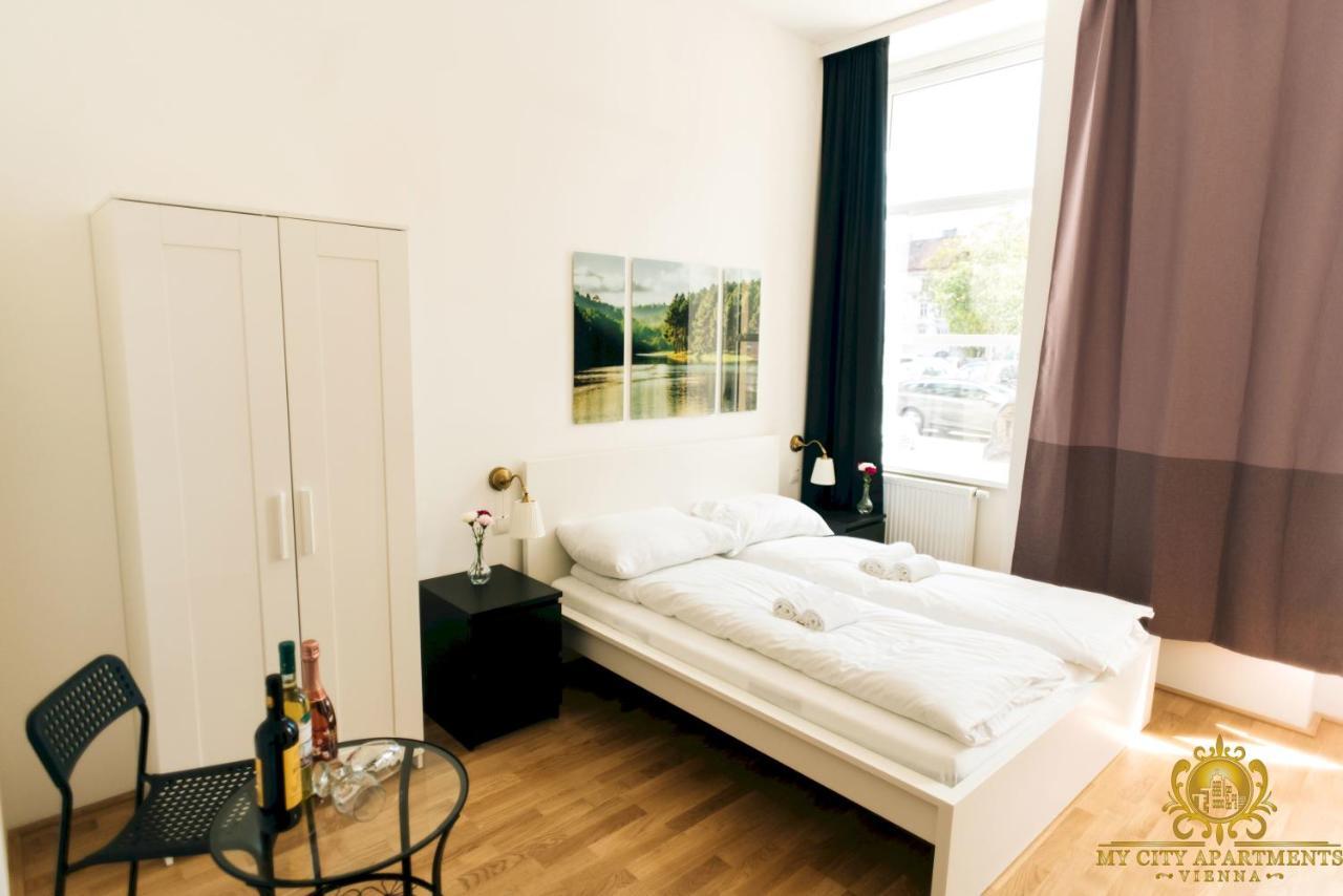 My City Apartments Am Naschmarkt Вена Экстерьер фото